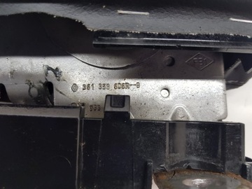 DŹWIGNIA HAMULCA RĘCZNEGO TRAFIC III VIVARO B