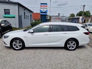 Opel Insignia II Sports Tourer 1.6 CDTI 136KM 2019 Opel Insignia 1.6 136Ps Navi Skora Alu Biala Sliczna Gwarancja 1.6, zdjęcie 32