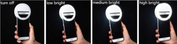 Светодиодная кольцевая лампа RING SELFIE 36 LED HIT PL!