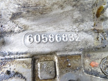 HLAVA LANCIA LYBRA 1.8 60586832