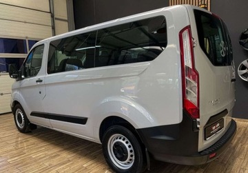 Ford Transit Custom I 2018 Ford Transit Custom II 2.0 TDCI 130KM GWARANCJA 9 osobowy 2.0 Diesel, zdjęcie 9