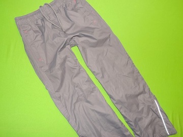 БРЮКИ-ДОЖДЕВЫЕ БРЮКИ POCOPIANO ДЛЯ ДЕВОЧЕК 140