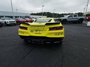 Chevrolet Corvette C7 2024 Chevrolet Corvette Z06 3LZ 2024 5.5l 5.5 Benzyna 670KM, zdjęcie 2