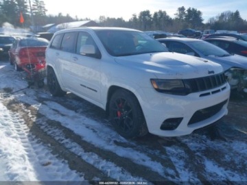 Jeep Grand Cherokee IV 2020 Jeep Grand Cherokee 2020 r., 6,4 L SRT 6.4 Benzyna 475KM, zdjęcie 14