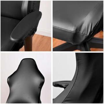 ЧЕХОЛ ДЛЯ ИГРОВОГО СТУЛА, ПУ ЭКО КОЖА