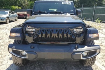 Jeep Wrangler IV 2019 Jeep Wrangler 2019 JEEP WRANGLER UNLIMITED SAHARA 2.0 Benzyna 270KM, zdjęcie 6