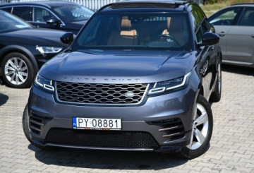 Land Rover Range Rover Velar SUV 2.0 SD4 240KM 2018 Range Rover Velar R-Dynamic HSE Wentyle Panorama Pneum. Matrix Masaż Pamięć, zdjęcie 24