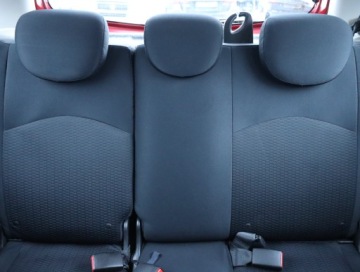 Nissan Micra IV Hatchback 5d 1.2 80KM 2011 Nissan Micra 1.2 12V, Klima, zdjęcie 9