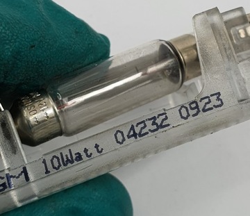 LAMPA OSVĚTLENÍ INTERIÉR SAAB 9-5 95