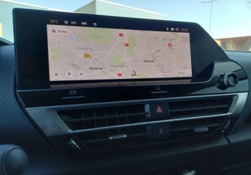 Citroen 2024 Citroen C4 56 C4 1.2 Max 130 KM AUTOMAT I wl. GWARANCJA 1.2 130KM, zdjęcie 17