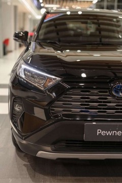 Toyota RAV4 V SUV 2.5 Hybrid Dynamic Force 222KM 2021 Toyota RAV4 2.5 Hybrid Comfort 4x4 2.5 Hybryda 222KM, zdjęcie 9