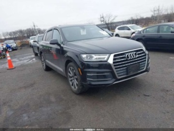 Audi Q7 II 2018 Audi Q7 2018 AUDI Q7 2.0T PREMIUM 2.0 Benzyna 252KM, zdjęcie 1