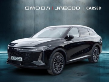 Omoda 9 1.5 T-GDI 537KM 2025 Omoda 9 PHEV PHEV Exlusive