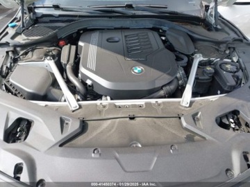BMW Seria 8 II 2021 BMW Seria 8 2021 BMW 840I 3.0 Benzyna 335KM, zdjęcie 14