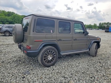 Mercedes 2021 Mercedes-Benz Klasa G 2021r., MERCEDES-BENZ G 550,, od ubezpieczalni 4.0, zdjęcie 3