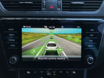 Skoda Superb III Scout 2.0 TDI SCR 200KM 2022 Skoda Superb Sportline ! 4x4 ! Podgrzewane Fotele, zdjęcie 19