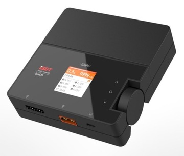 ISDT 608AC - зарядное устройство с пакетным балансиром