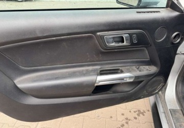 Ford Mustang VI 2021 Ford Mustang 2021 Ford Mustang 2.3L - w POLSCE po oplatach i akcyzie FV, zdjęcie 8