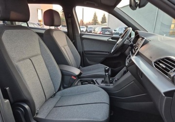 Seat Tarraco SUV 1.5 EcoTSI EVO 150KM 2021 Seat Tarraco SalonPL Style SS 1.5Eco TSI 150KM LED ACC FullLink Alu18 ASO, zdjęcie 11