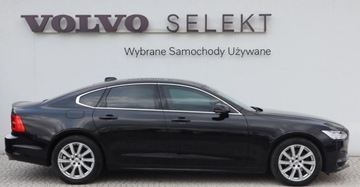Volvo S90 II Sedan 2.0 D4 190KM 2018 Volvo S90 D4 190KM Momentum Salon POLSKA I Wlasciciel Serwis ASO Gwarancja, zdjęcie 6