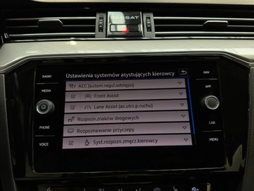 Volkswagen Passat B8 Variant 2.0 TDI BlueMotion SCR 190KM 2019 Volkswagen Passat Volkswagen Passat, zdjęcie 35