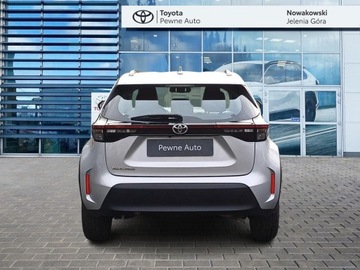 Toyota Yaris IV Hatchback 1.5 Dynamic Force 125KM 2022 Toyota Yaris Cross 1.5 Comfort 1.5 Comfort | Tech, zdjęcie 5