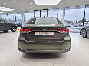 Toyota Corolla XII Sedan 1.5 VVT-i 125KM 2022 Toyota Corolla Comfort + Tech + Style / 1 właścici, zdjęcie 2