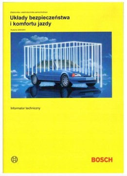 СИСТЕМЫ, ПОВЫШАЮЩИЕ БЕЗОПАСНОСТЬ ВОЖДЕНИЯ В АВТОМОБИЛЕ ИНФОРМАЦИЯ BOSCH