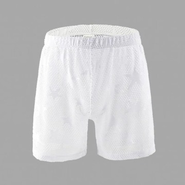 Men's Mesh Shorts Quick-Dry Short Pants Leggings H