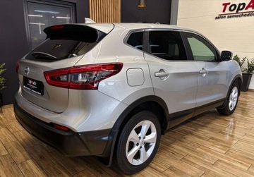 Nissan Qashqai II Crossover Facelifting 1.2 DiG-T 115KM 2018 Nissan Qashqai LIFT 88.000KM gwarancja ZAREJESTROWANY bezwypadkowy MANU, zdjęcie 6