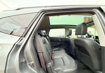Nissan Qashqai II Crossover 1.6 dCi 130KM 2014 Nissan Qashqai2 Nissan Qashqai2 1.6 dCi DPF tekna 1.6 Diesel 130KM, zdjęcie 29