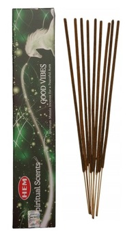 KADZIDŁA PYŁKOWE SPIRITUAL SCENTS GOOD VIBES 15g