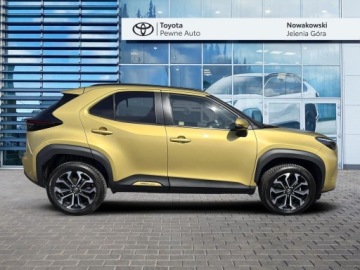 Toyota Yaris IV Hatchback 1.5 Hybrid Dynamic Force 116KM 2024 Toyota Yaris Cross Hybrid 1.5 Comfort Toyota Yaris, zdjęcie 2
