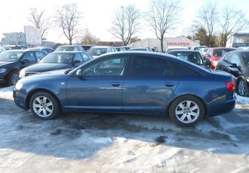 Audi A6 C6 Avant 2.0 TDI 140KM 2005 Audi A6 Limousine Audi A6 III (C6) 2.0 TDI 140 KM 2.0 Diesel 140KM, zdjęcie 6