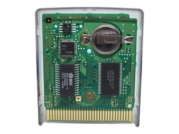 Карта Megami Tensei Summoner Game Boy Color