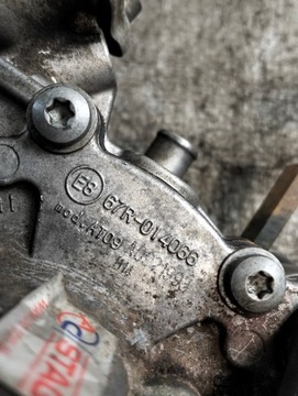 РЕДУКТОР СУГ ГАЗА ИСПАРИТЕЛЬ STAG 67R-014066 AT09