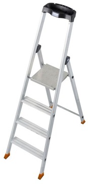 KRAUSE SOLIDO drabina wolnostojąca 1X4 w.r. 2,85 m
