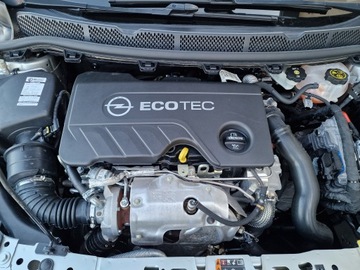 BLOK WAŁ 1.6 CDTI 136KM B16DTH LVL ASTRA ZAFIRA C