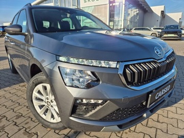 Skoda 2025 Skoda Kamiq Edition 130 1.0 TSI DSG Auto z placu d, zdjęcie 6