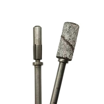 Мини-абразивные диски 3мм 50шт в коробке #120 Маникюр Педикюр