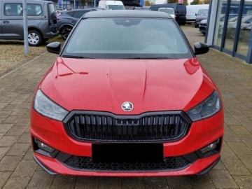 Skoda Fabia IV 2026 SKODA Fabia Monte Carlo 1.0 TSI DSG Hatchback 115KM 2026, zdjęcie 1