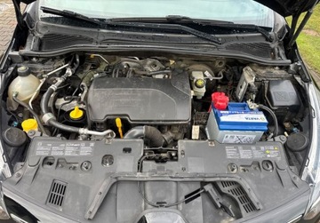 Renault Clio IV Hatchback 5d 1.2 16V 75KM 2015 Renault Clio 1.2 75KM NAVI Led Klima Bezwypadkowy SERWIS Dla wymagajacych, zdjęcie 11