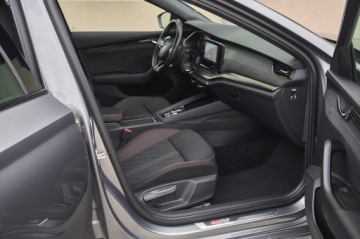 Skoda Octavia IV RS Kombi 2.0 TSI 245KM 2022 VRS 245KM __ 100% BEZWYPADKOWY, zdjęcie 19