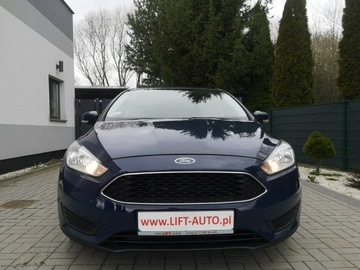 Ford Focus III 2016 Ford Focus 1.5TDCI 115KM # Klima # K. Cofania #, zdjęcie 1