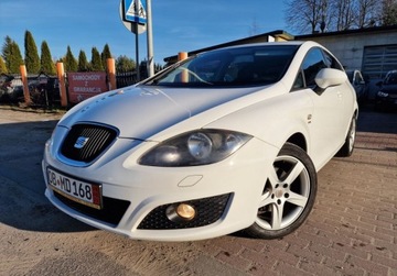 Seat Leon II 1.8 TSI 160KM 2011