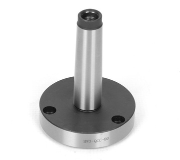 ДИСК - АДАПТЕР ТОКАРНОЙ РУЧКИ 80мм для МК3