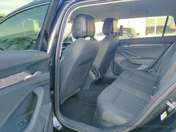 Skoda Superb III Kombi Facelifting 2.0 TDI SCR 150KM 2024 Skoda Superb Superb Combi LK 2.0 TDI DSG Matrix LED DCC Canton Head-Up, zdjęcie 5