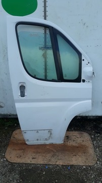 Drzwi PRAWE PRZEDNIE PRZÓD DUCATO JUMPER 06-