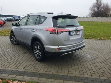 Toyota RAV4 IV MPV Facelifting 2.0 D-4D 143KM 2018 Toyota RAV-4 2.0d 143KM Salon Polska 94tyś.km, zdjęcie 28