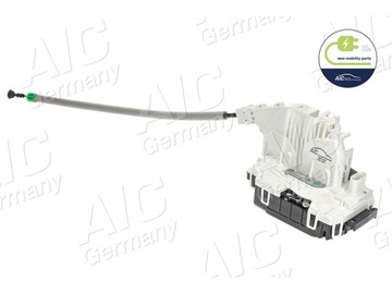 AIC 70975 ZÁMEK DVEŘE